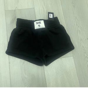 darcsport sweat shorts
